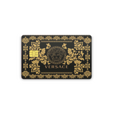 Versace Card Skin