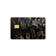 100 USD Card Skin