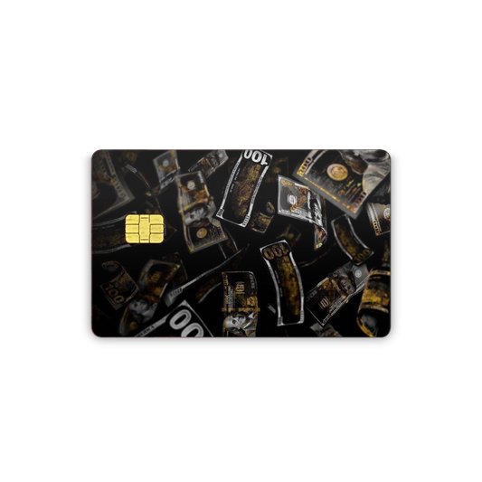 100 USD Card Skin