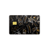 100 USD Card Skin