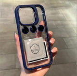 3-in-1 Lens Case with Camera Glass Protector