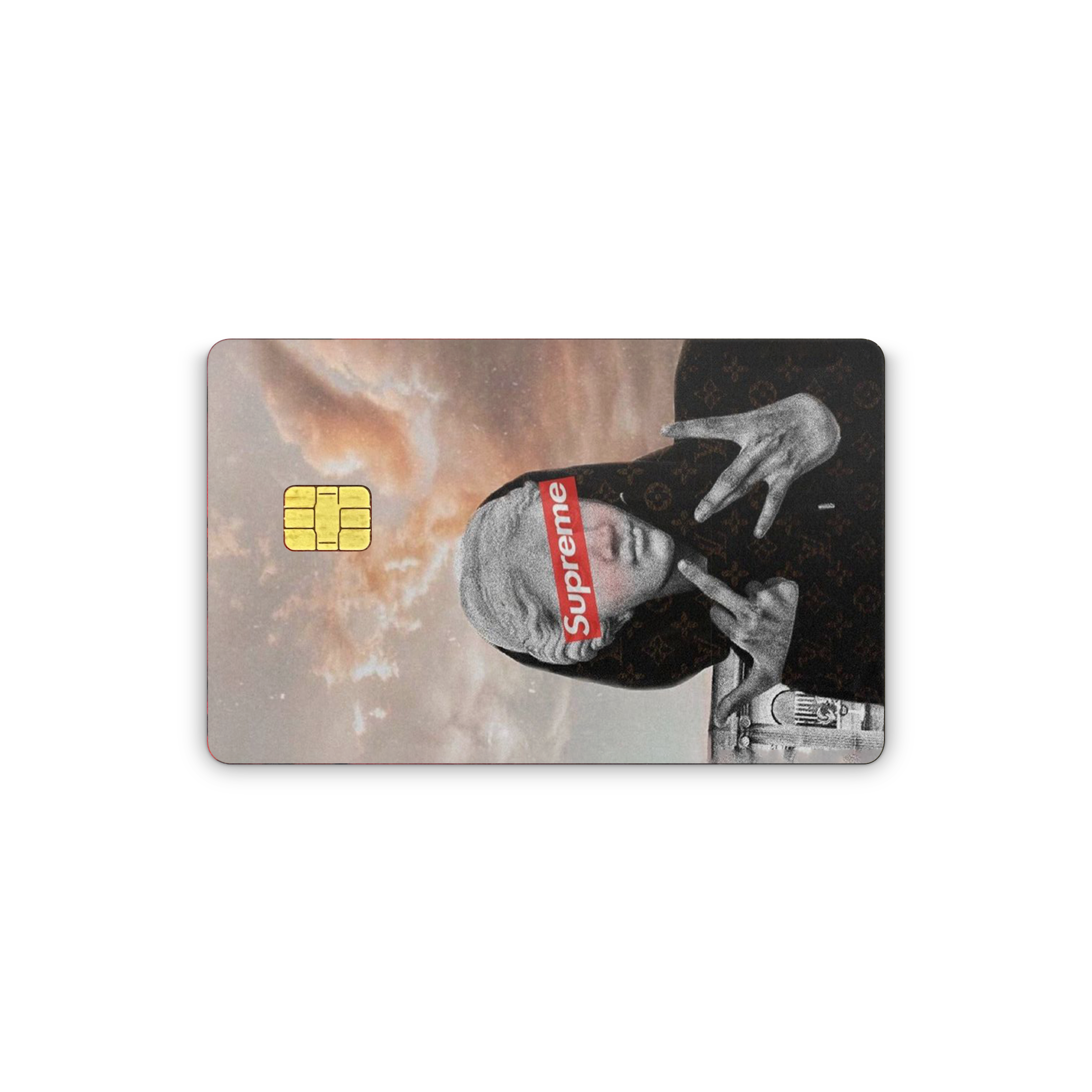 Supreme Aesthetic Card Skin