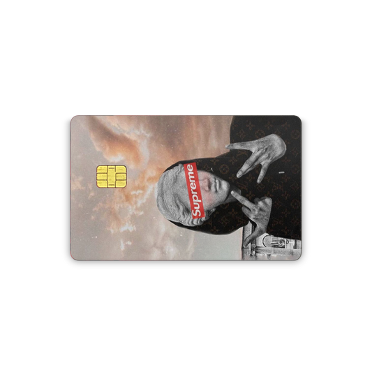 Supreme Aesthetic Card Skin