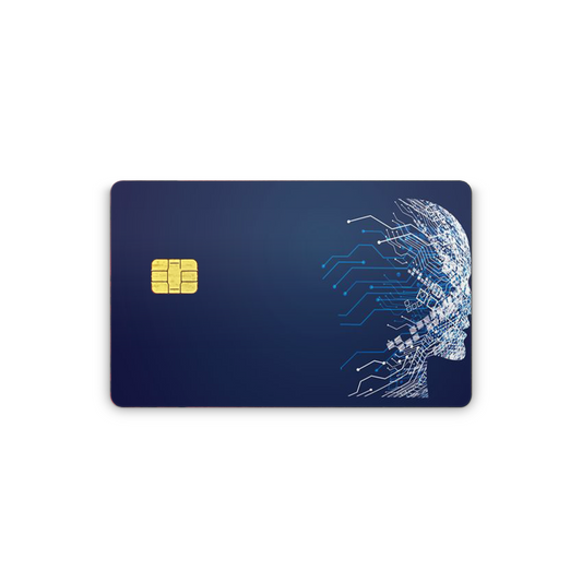 Cell Phone US Card Skin