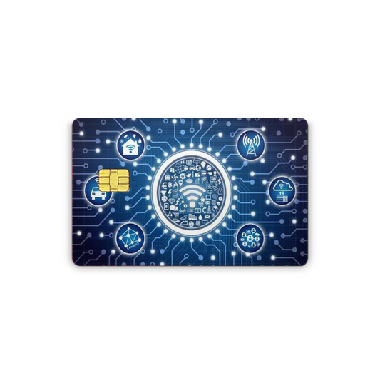 Wifi Card Skin