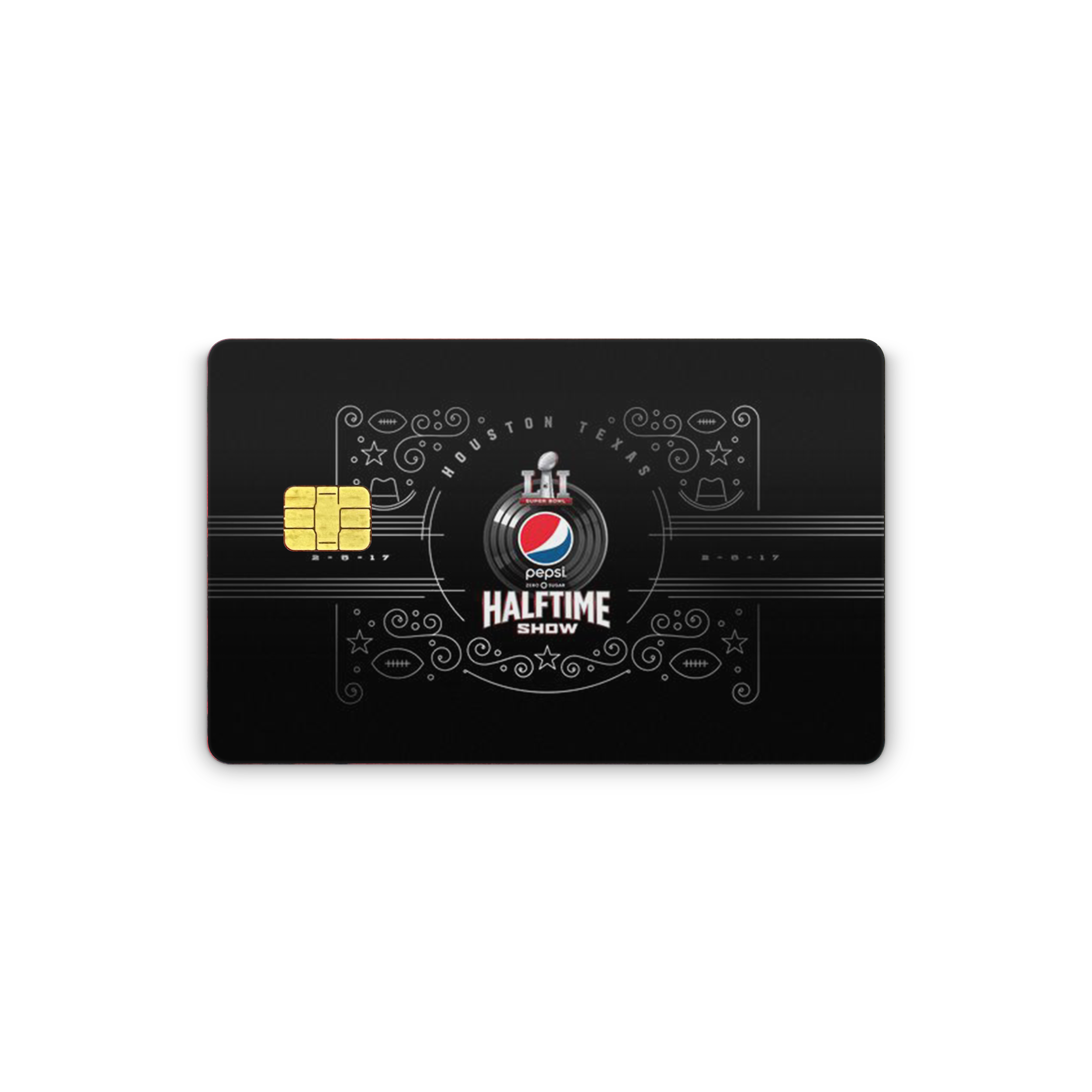 Pepsi Card Skin