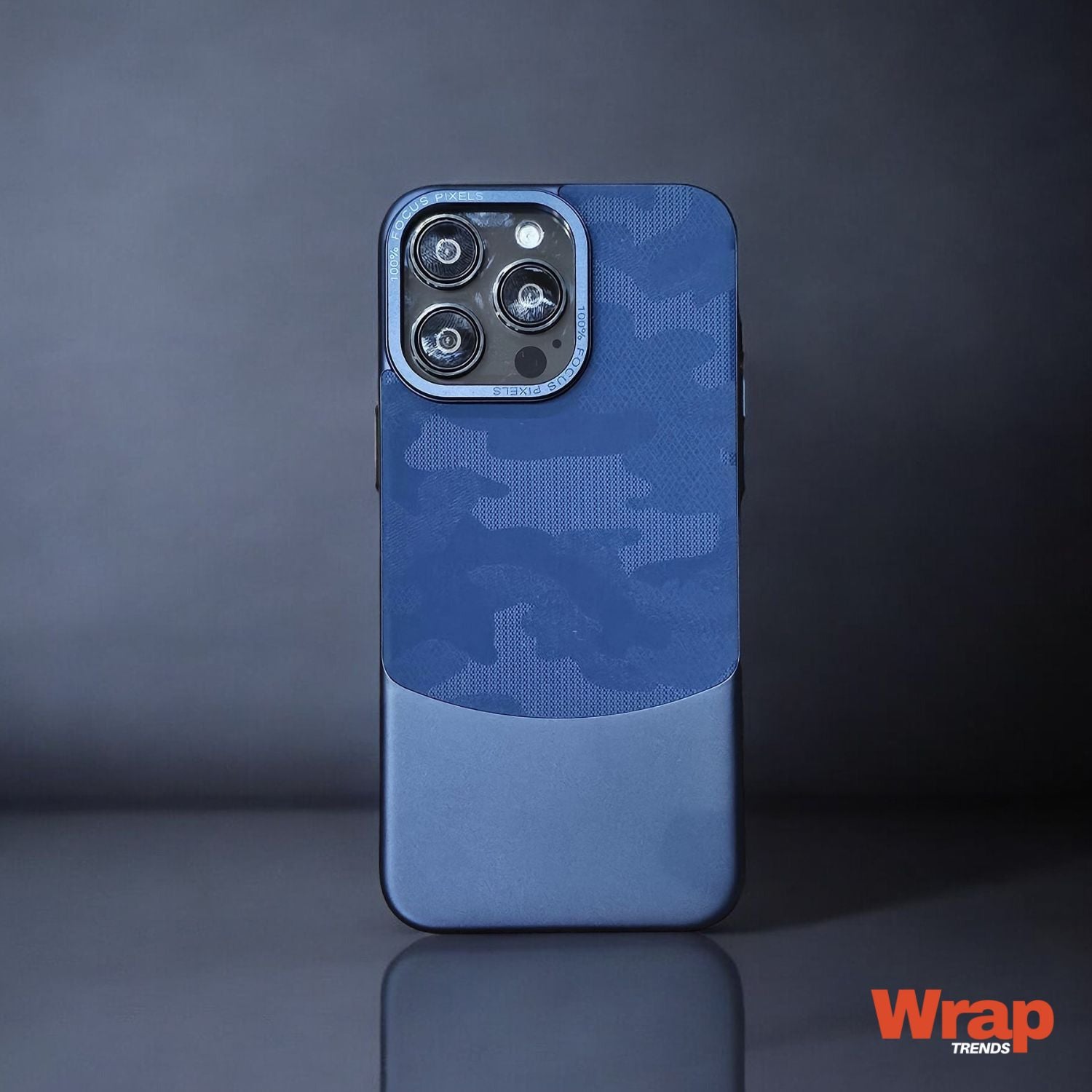 Two Tone Camouflage Case