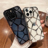 Diamond PatternCase – Premium Quality for Your Phone