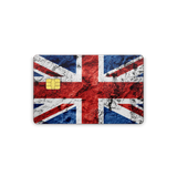 UK Flag Card Skin