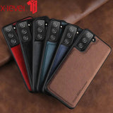 X-Level Leather Premium Business Style (Black)