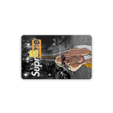 Supreme 2 Card Skin