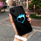 Heart Trending Designs Premium Glass Case All Models