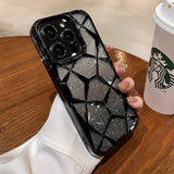 Diamond Bling Shimmer Glitter Case –