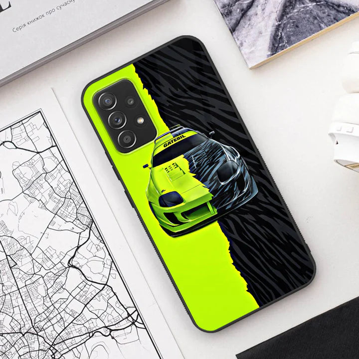 Racing Series 2.0 - HQ Ultra Shine Premium Glass Phone Case All Models