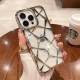 Diamond PatternCase – Premium Quality for Your Phone