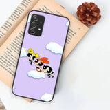 Power Puff Series Premium Glass Case All Models