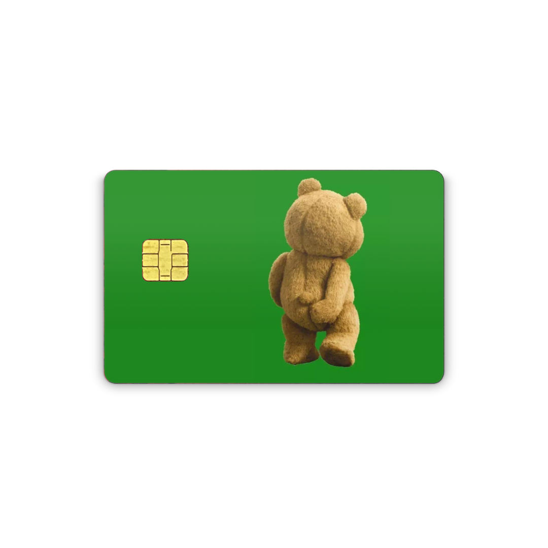 Ted Card Skin