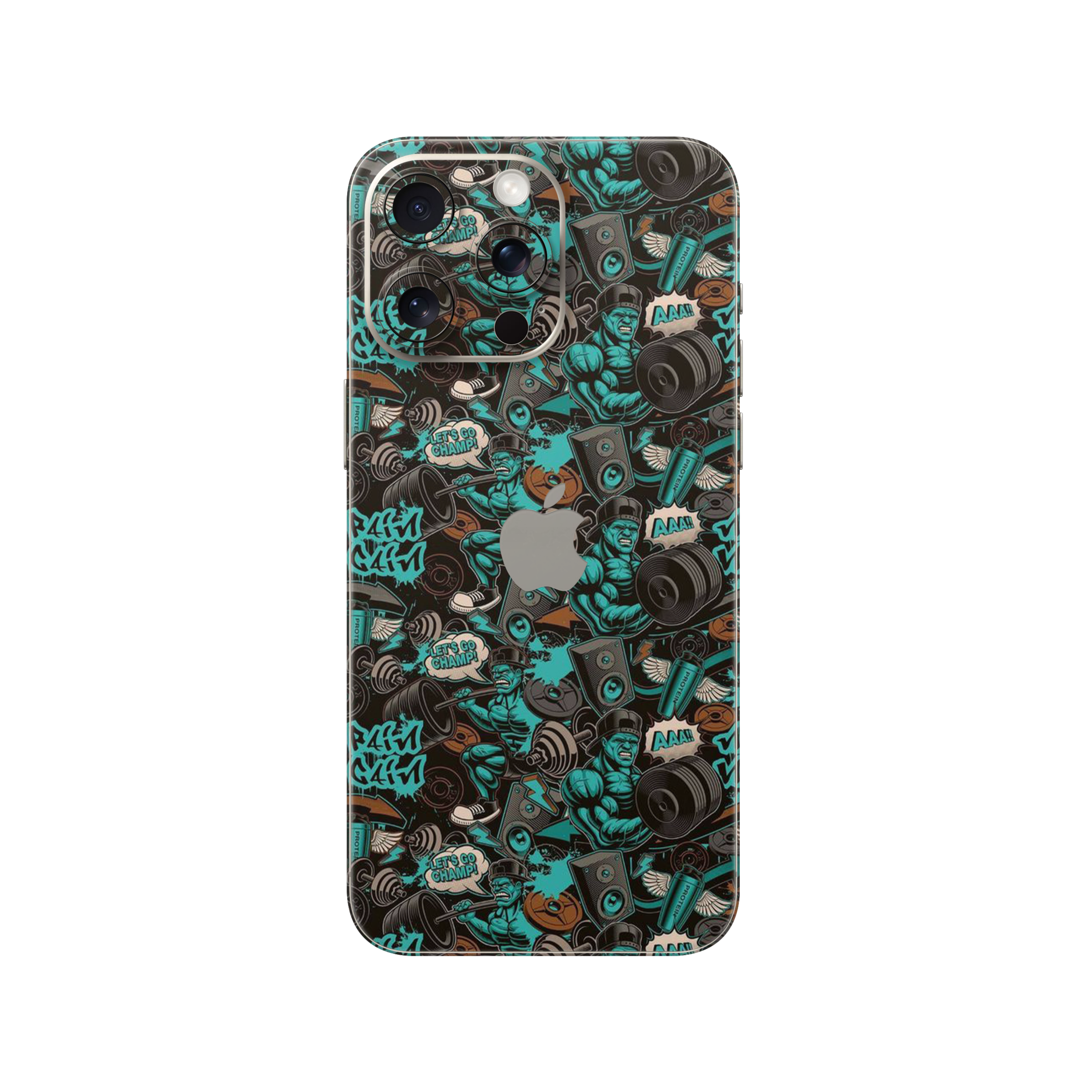 Phone Skin Design 14