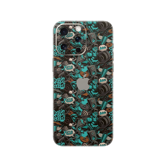 Phone Skin Design 14