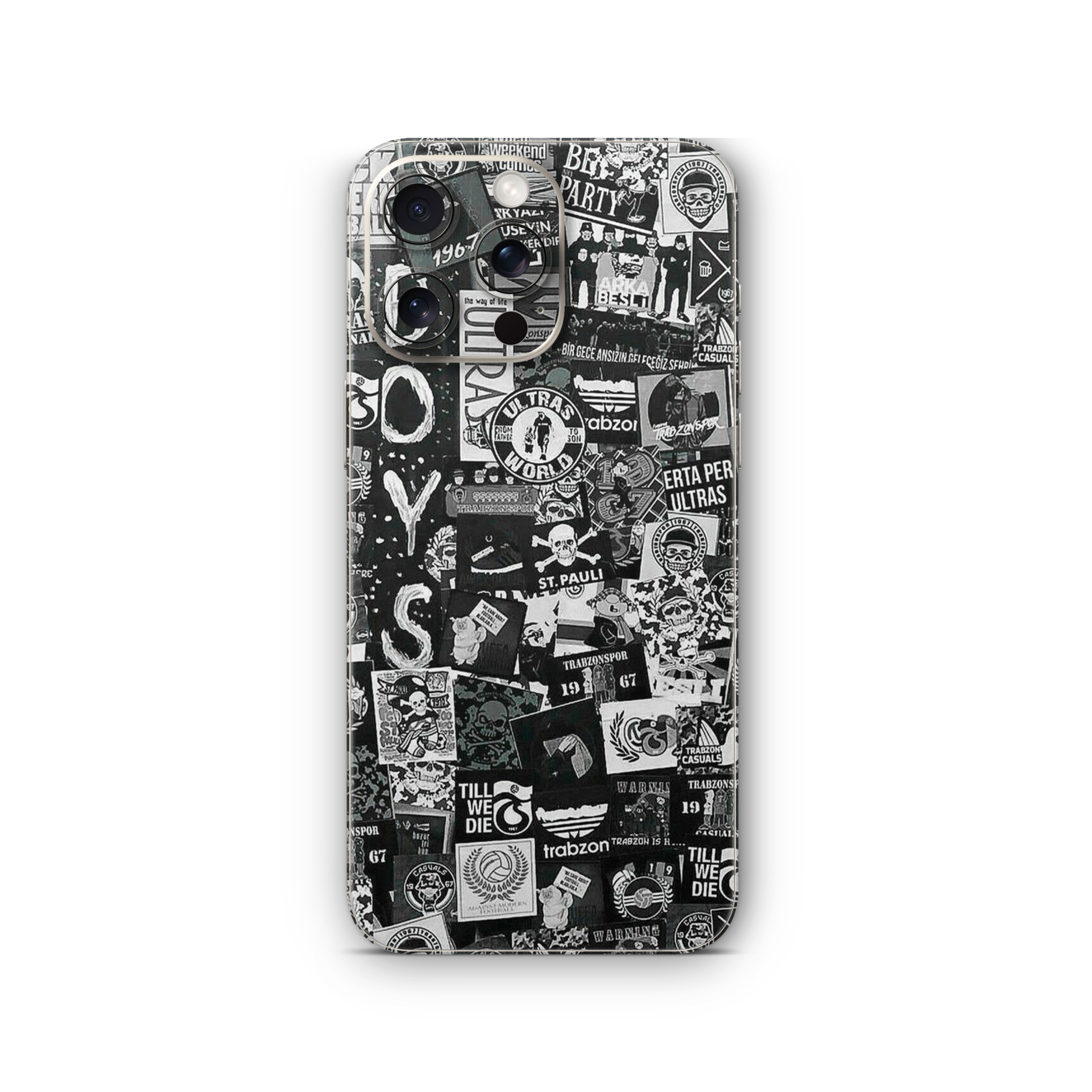 Phone Skin Design 23