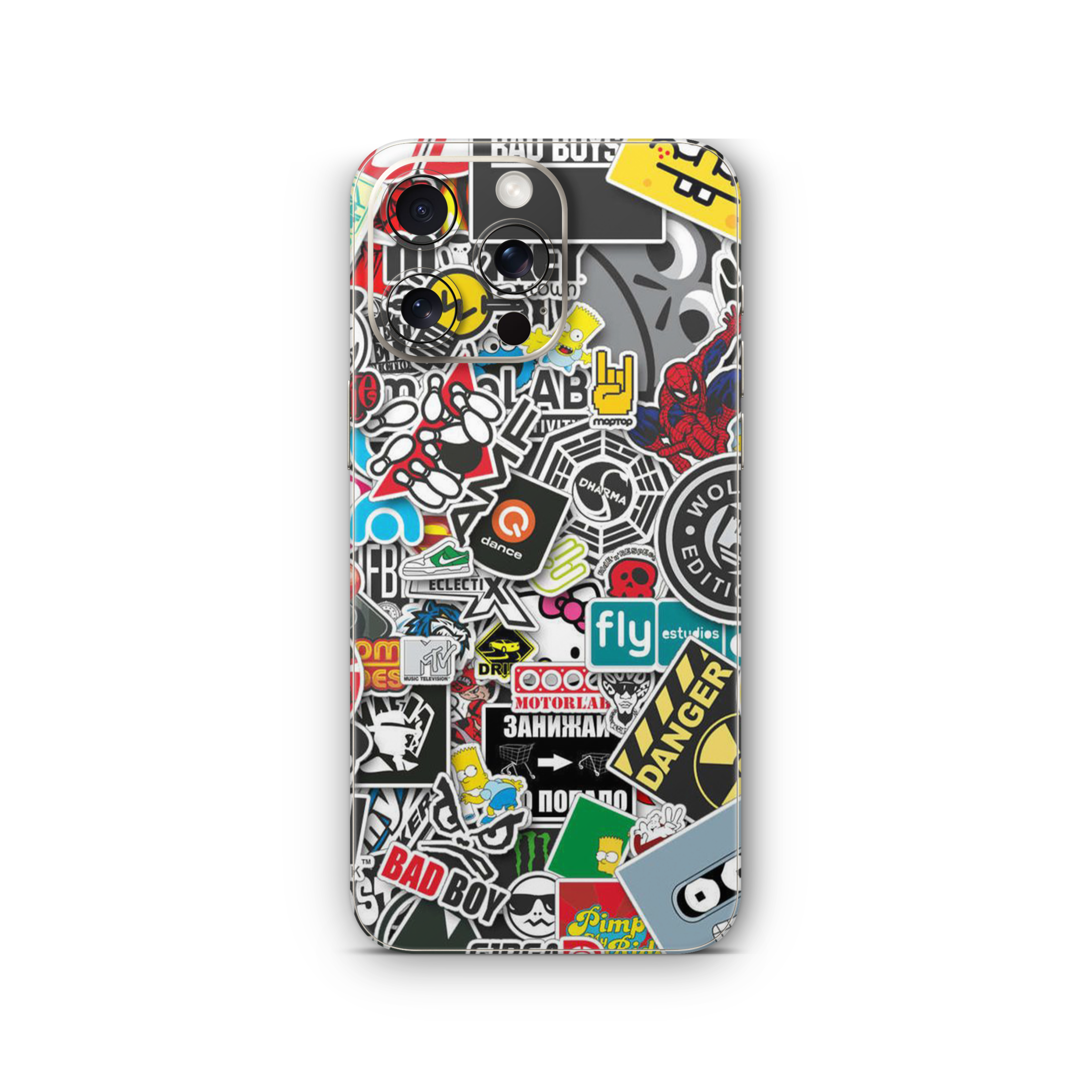 Phone Skin Design 28