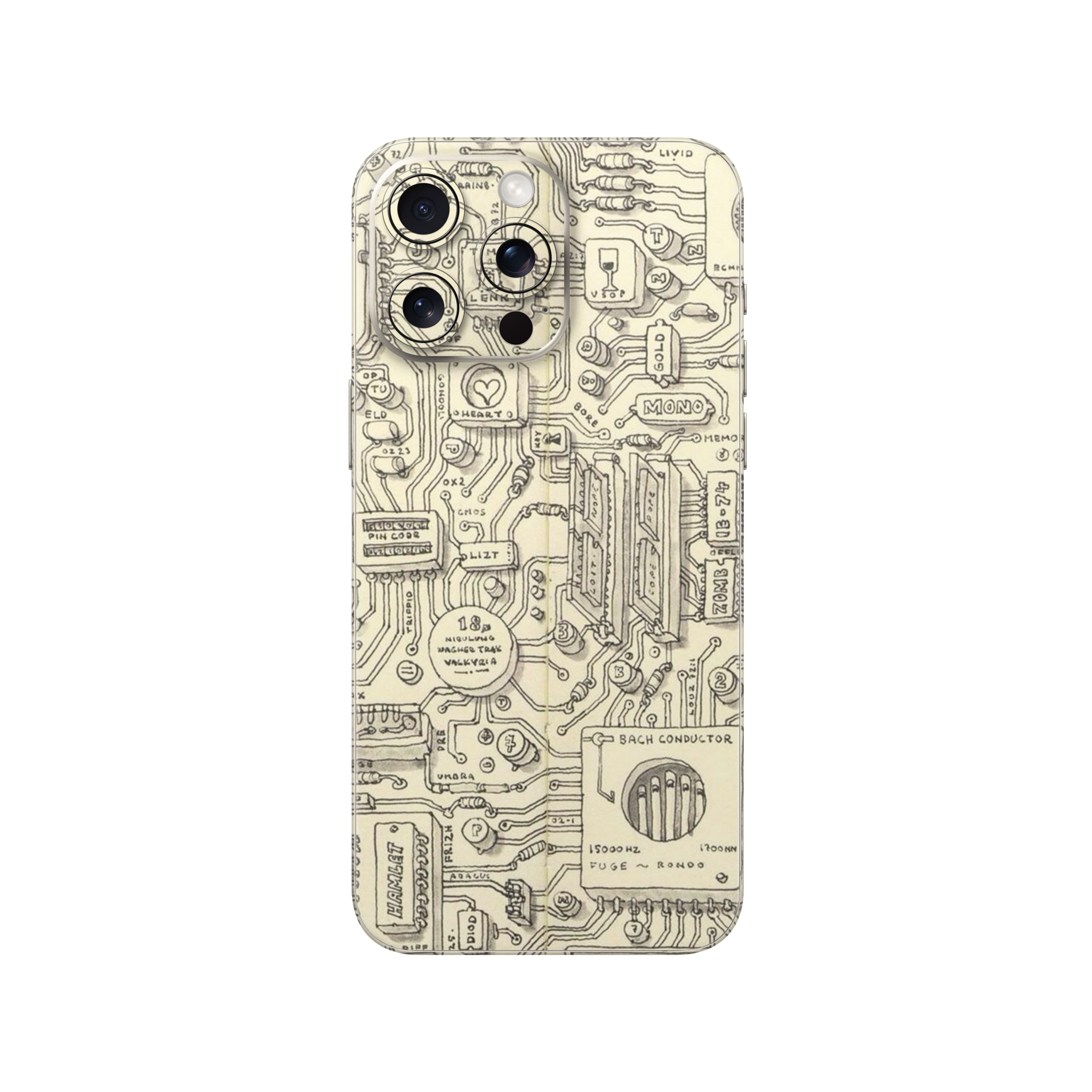 Phone Skin Design 53