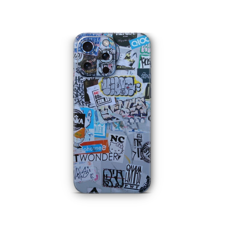 Phone Skin Design 3