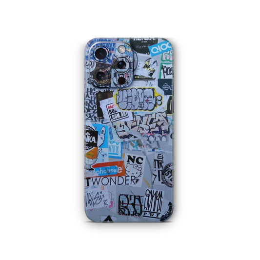 Phone Skin Design 3