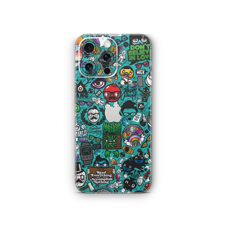 Phone Skin Design 5