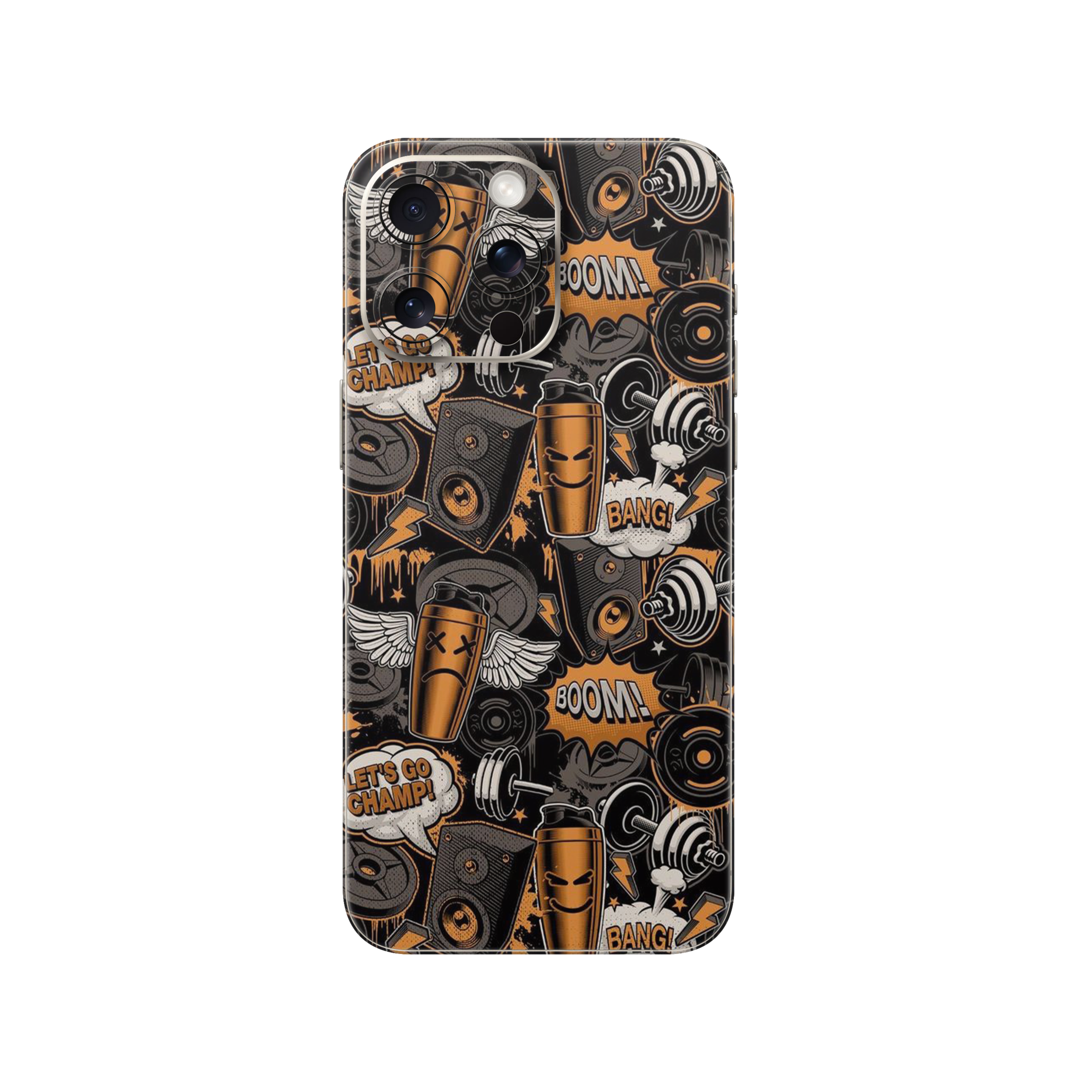 Phone Skin Design 74