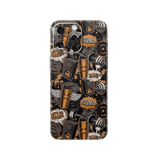 Phone Skin Design 74