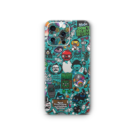 Phone Skin Design 5