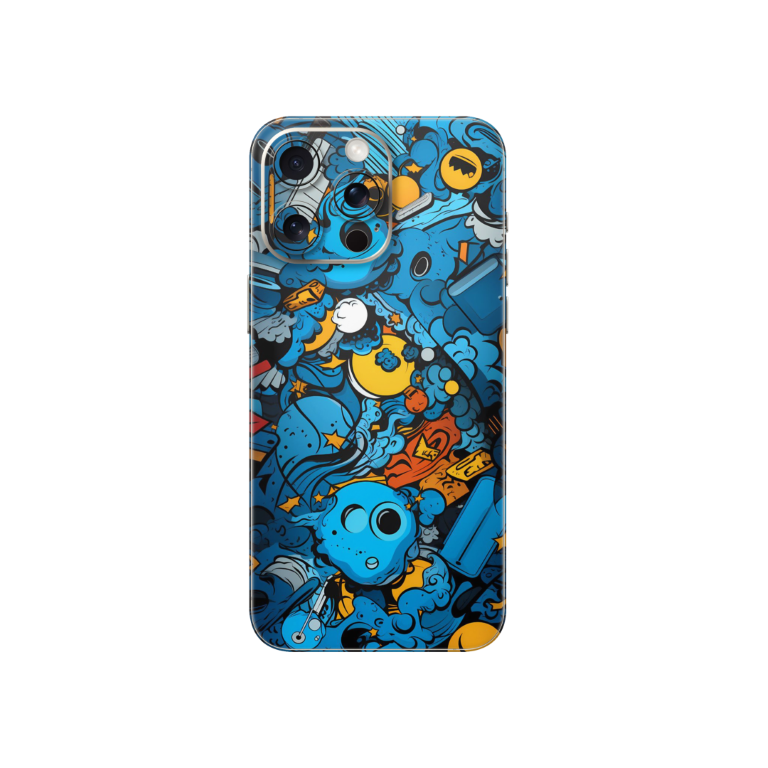 Phone Skin Design 10