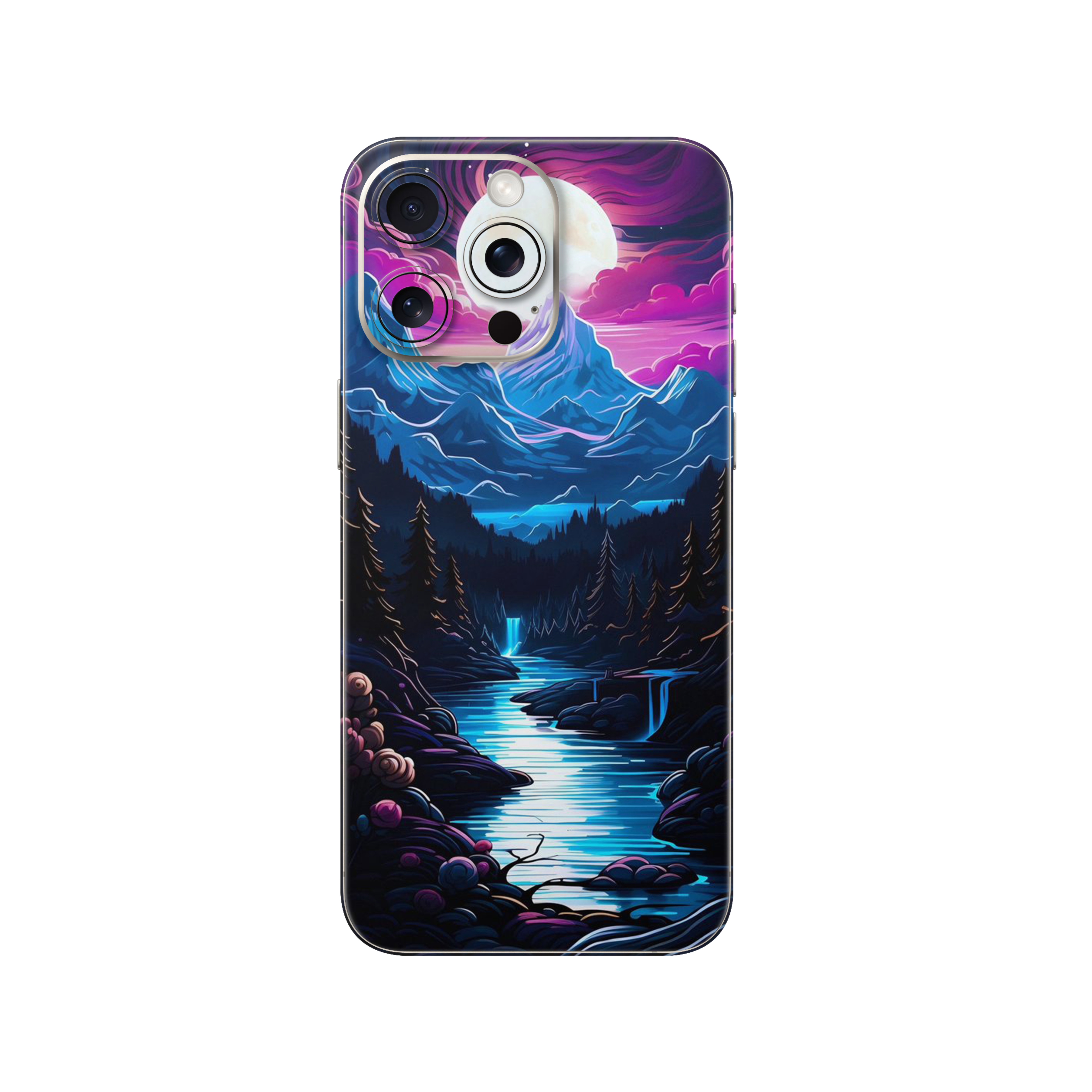 Phone Skin Design 86