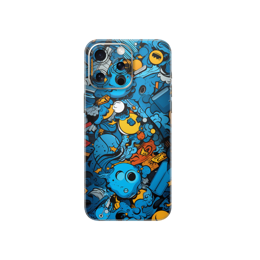 Phone Skin Design 10