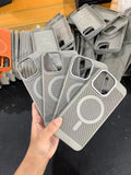 "Magsafe Thermal Net iPhone Case