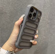 Luxury Heat Dissipation Breathable Hole Case