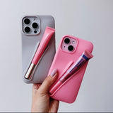 Iphone  Lip-Gloss Holder Case