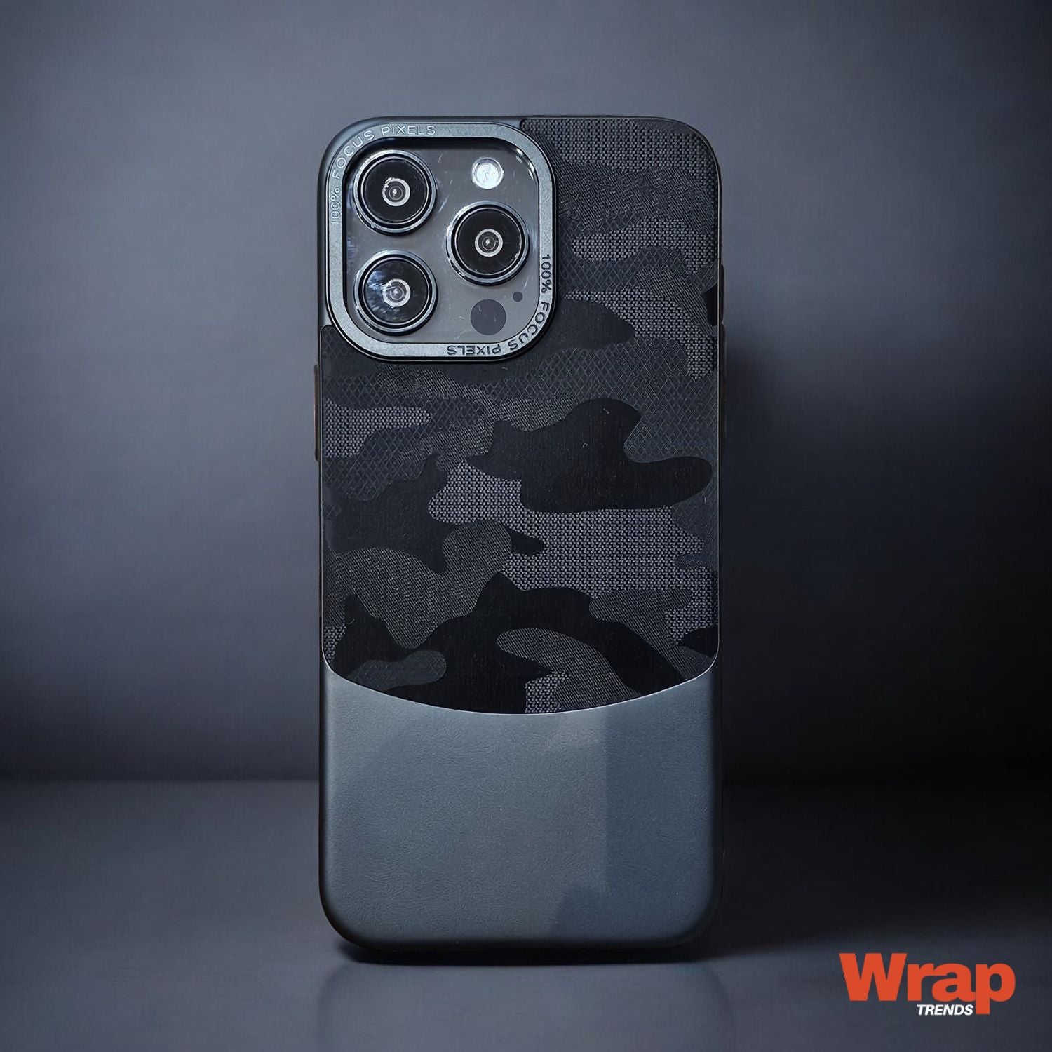 Two Tone Camouflage Case