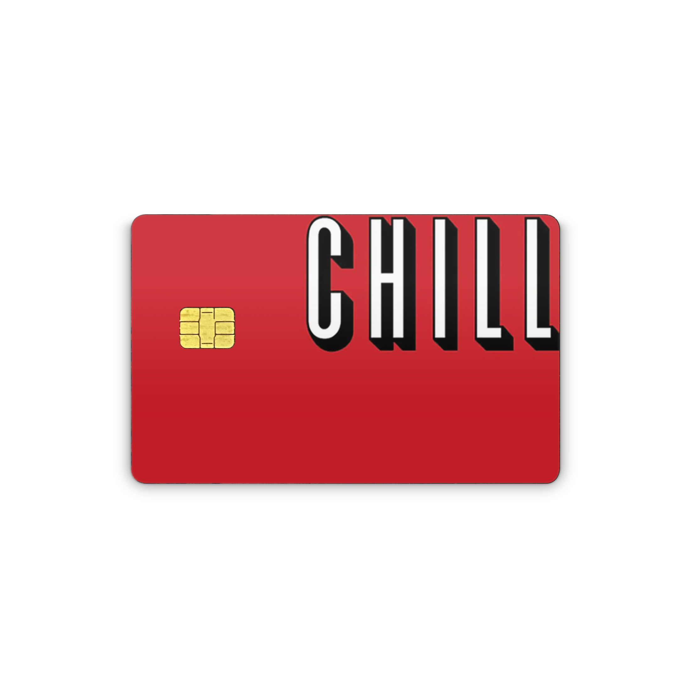 chill Card Skin