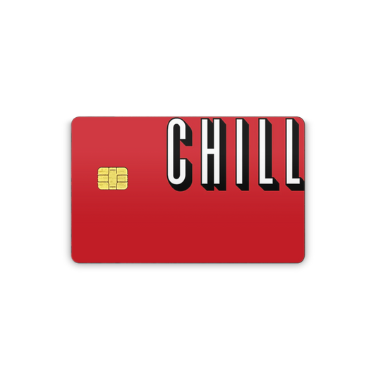 chill Card Skin