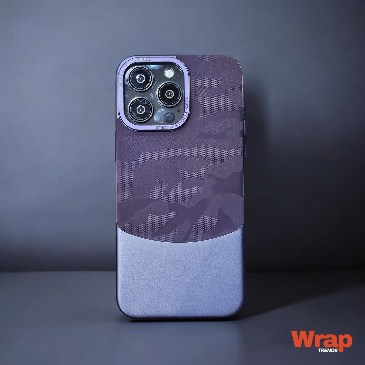 Two Tone Camouflage Case