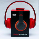 P47 Wireless Headphones