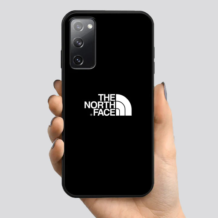 The North Face Series - HQ Ultra Shine Premium Glass Phone Case All Models